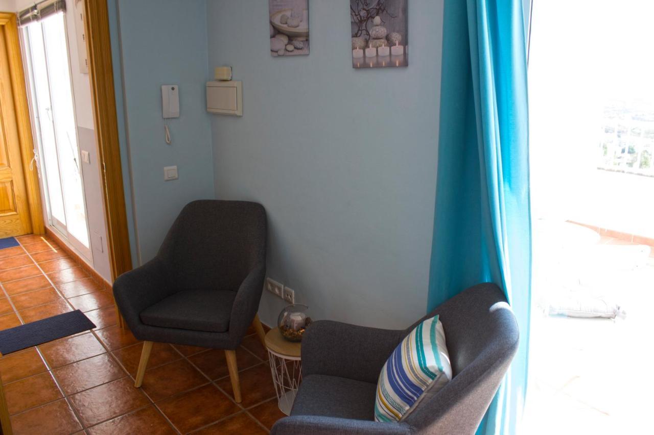 Ferienwohnung Santo Domingo 10 Benalmádena Exterior foto