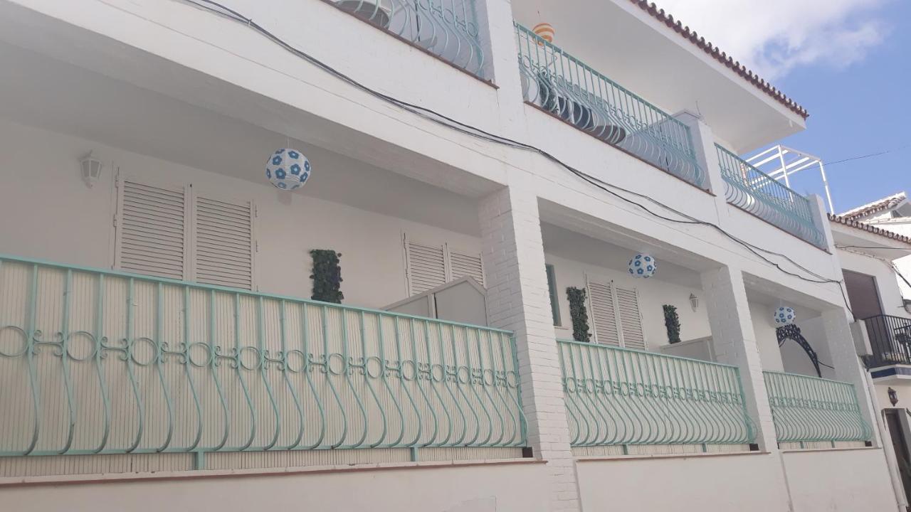 Ferienwohnung Santo Domingo 10 Benalmádena Exterior foto